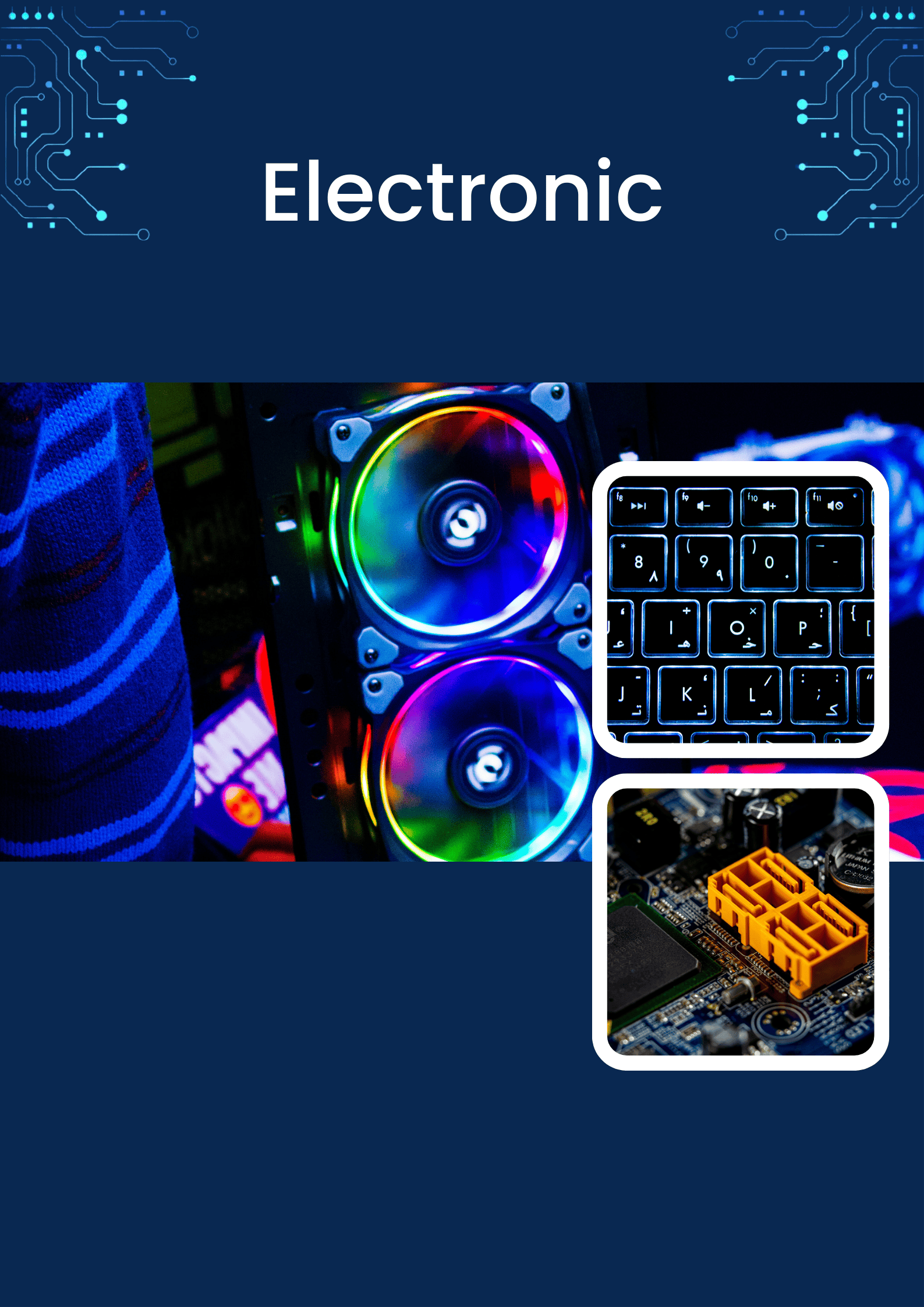 Electronics